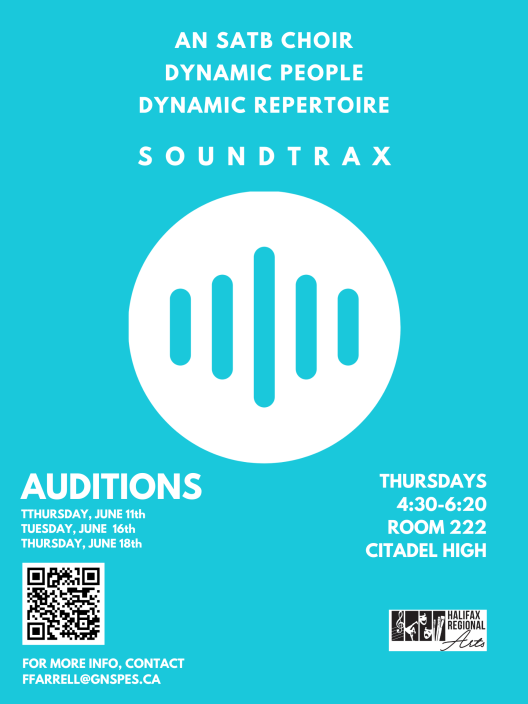soundtrax poster