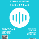 soundtrax poster